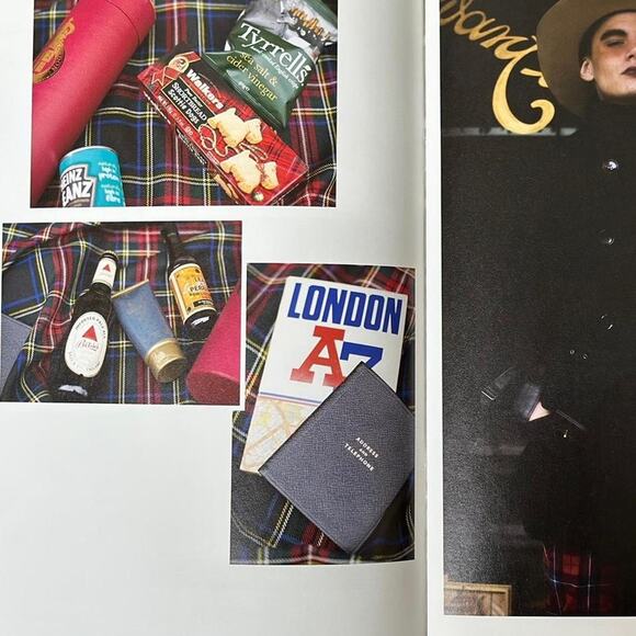 PLEASE magazine featuring COMME des GARÇONS (Comme des Garçons Girl) - Picture 2 of 2